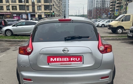 Nissan Juke II, 2012 год, 890 000 рублей, 4 фотография
