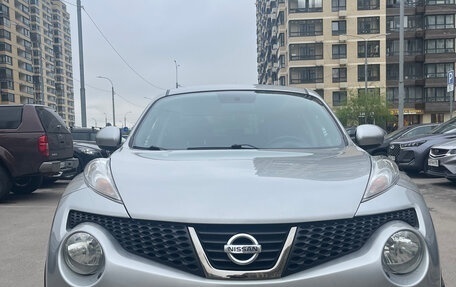 Nissan Juke II, 2012 год, 890 000 рублей, 2 фотография