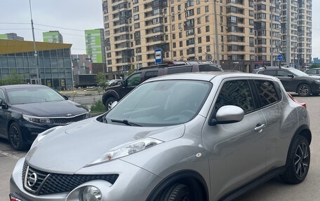 Nissan Juke II, 2012 год, 890 000 рублей, 5 фотография