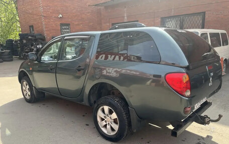 Mitsubishi L200 IV рестайлинг, 2008 год, 940 000 рублей, 7 фотография