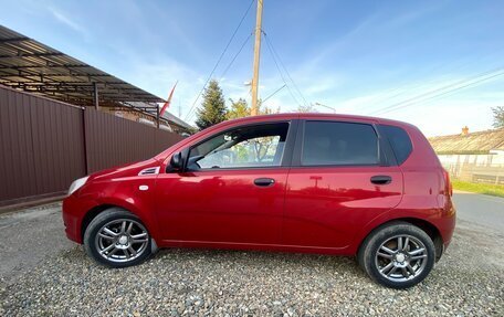 Chevrolet Aveo III, 2008 год, 499 000 рублей, 3 фотография