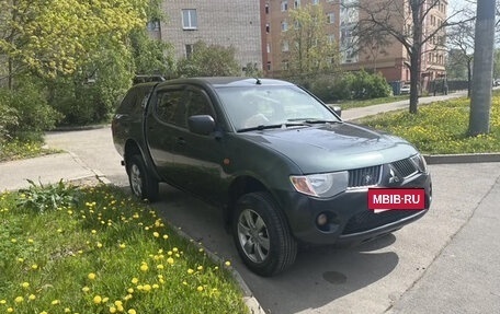 Mitsubishi L200 IV рестайлинг, 2008 год, 940 000 рублей, 8 фотография