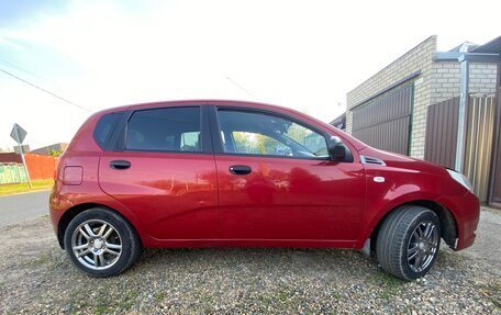 Chevrolet Aveo III, 2008 год, 499 000 рублей, 6 фотография