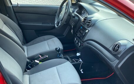 Chevrolet Aveo III, 2008 год, 499 000 рублей, 10 фотография