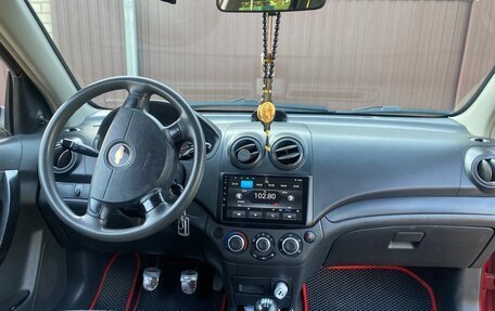 Chevrolet Aveo III, 2008 год, 499 000 рублей, 13 фотография