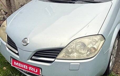 Nissan Primera III, 2004 год, 550 000 рублей, 2 фотография