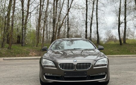 BMW 6 серия, 2011 год, 1 950 000 рублей, 2 фотография