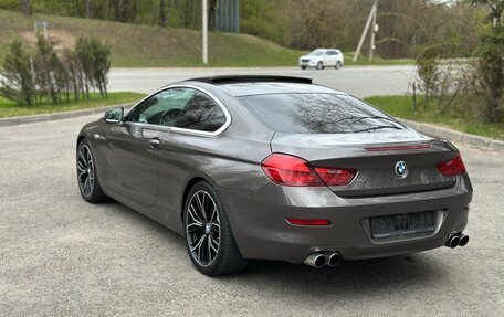 BMW 6 серия, 2011 год, 1 950 000 рублей, 4 фотография