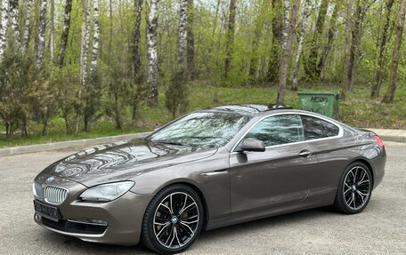 BMW 6 серия, 2011 год, 1 950 000 рублей, 3 фотография