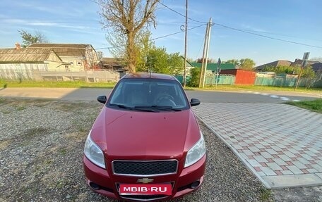 Chevrolet Aveo III, 2008 год, 499 000 рублей, 2 фотография