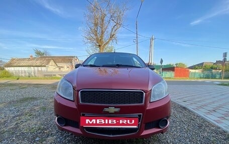 Chevrolet Aveo III, 2008 год, 499 000 рублей, 9 фотография