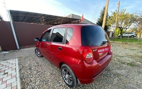Chevrolet Aveo III, 2008 год, 499 000 рублей, 4 фотография