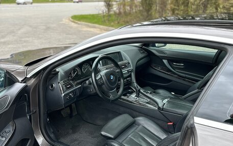 BMW 6 серия, 2011 год, 1 950 000 рублей, 11 фотография