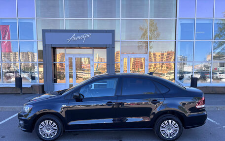 Volkswagen Polo VI (EU Market), 2020 год, 1 185 000 рублей, 2 фотография