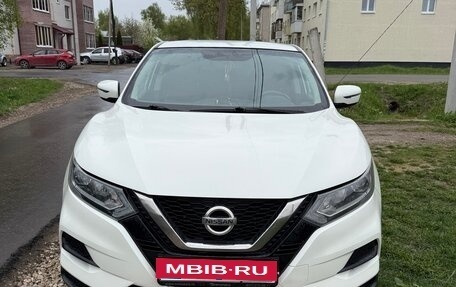 Nissan Qashqai, 2021 год, 2 399 000 рублей, 2 фотография
