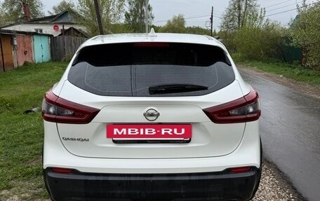 Nissan Qashqai, 2021 год, 2 399 000 рублей, 3 фотография
