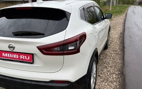 Nissan Qashqai, 2021 год, 2 399 000 рублей, 4 фотография