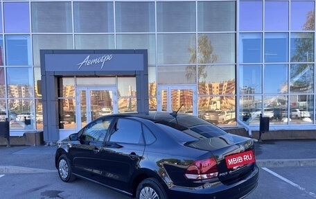 Volkswagen Polo VI (EU Market), 2020 год, 1 185 000 рублей, 3 фотография