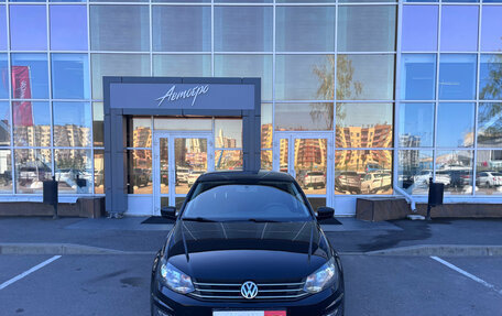 Volkswagen Polo VI (EU Market), 2020 год, 1 185 000 рублей, 8 фотография