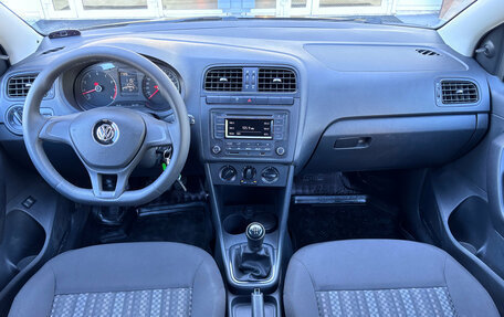 Volkswagen Polo VI (EU Market), 2020 год, 1 185 000 рублей, 9 фотография