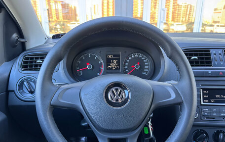 Volkswagen Polo VI (EU Market), 2020 год, 1 185 000 рублей, 11 фотография