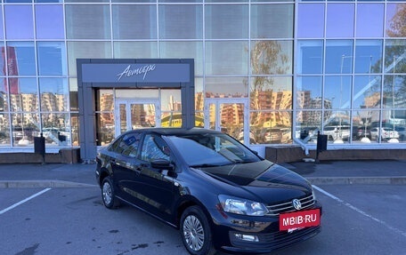 Volkswagen Polo VI (EU Market), 2020 год, 1 185 000 рублей, 7 фотография