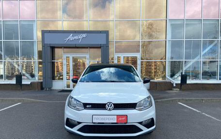 Volkswagen Polo VI (EU Market), 2016 год, 1 280 000 рублей, 8 фотография