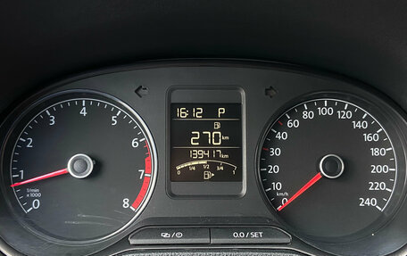 Volkswagen Polo VI (EU Market), 2016 год, 1 280 000 рублей, 10 фотография