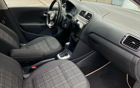 Volkswagen Polo VI (EU Market), 2016 год, 1 280 000 рублей, 12 фотография