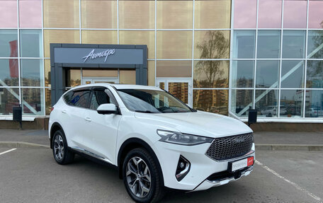 Haval F7 I, 2021 год, 2 049 000 рублей, 7 фотография