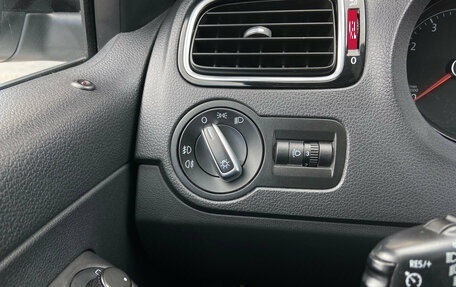 Volkswagen Polo VI (EU Market), 2016 год, 1 280 000 рублей, 18 фотография