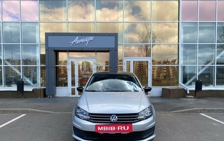 Volkswagen Polo VI (EU Market), 2018 год, 1 249 000 рублей, 8 фотография
