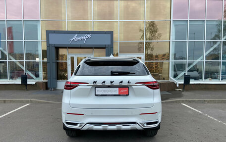 Haval F7 I, 2021 год, 2 049 000 рублей, 4 фотография