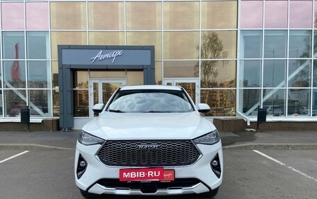 Haval F7 I, 2021 год, 2 049 000 рублей, 8 фотография
