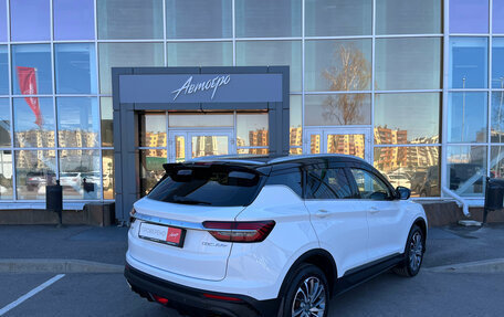 Geely Coolray I, 2021 год, 1 580 000 рублей, 5 фотография