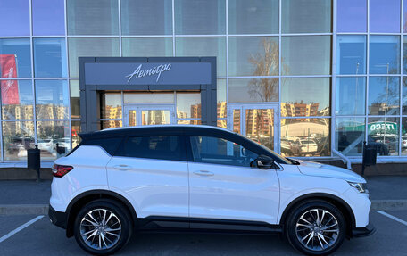 Geely Coolray I, 2021 год, 1 580 000 рублей, 6 фотография