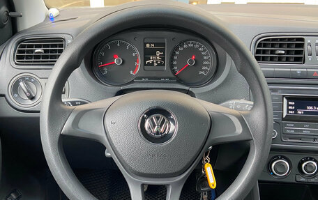 Volkswagen Polo VI (EU Market), 2018 год, 1 235 000 рублей, 11 фотография