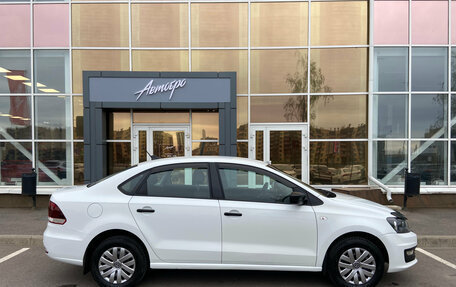 Volkswagen Polo VI (EU Market), 2018 год, 1 235 000 рублей, 6 фотография