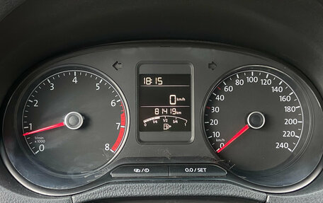 Volkswagen Polo VI (EU Market), 2018 год, 1 235 000 рублей, 10 фотография