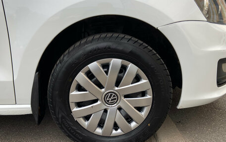 Volkswagen Polo VI (EU Market), 2018 год, 1 235 000 рублей, 19 фотография