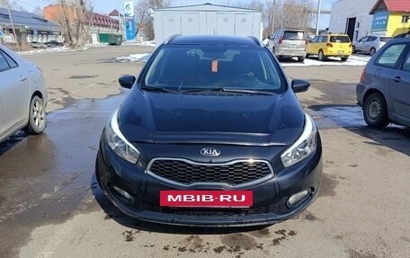 KIA cee'd III, 2013 год, 980 000 рублей, 6 фотография