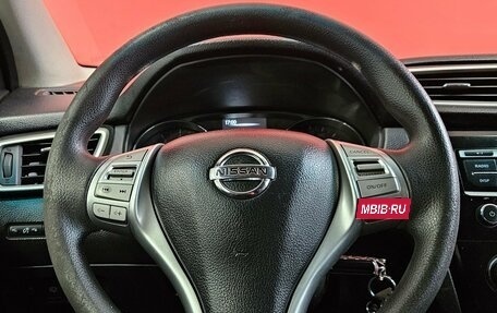 Nissan Qashqai, 2014 год, 979 000 рублей, 11 фотография