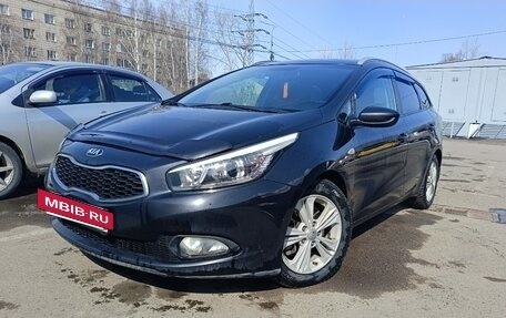 KIA cee'd III, 2013 год, 980 000 рублей, 3 фотография