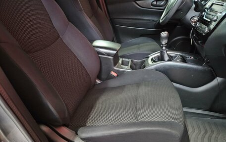 Nissan Qashqai, 2014 год, 979 000 рублей, 12 фотография