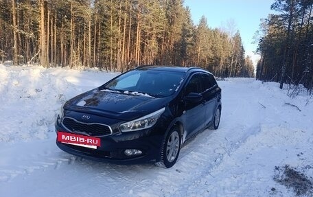KIA cee'd III, 2013 год, 980 000 рублей, 5 фотография
