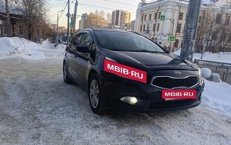 KIA cee'd III, 2013 год, 980 000 рублей, 2 фотография