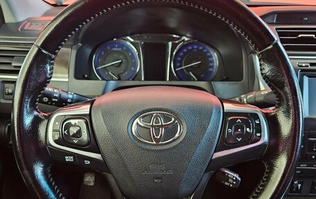 Toyota Camry, 2016 год, 1 895 000 рублей, 13 фотография