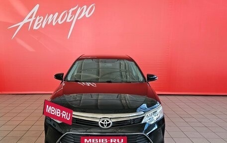 Toyota Camry, 2016 год, 1 895 000 рублей, 8 фотография