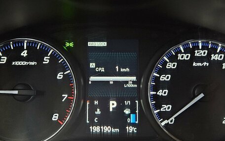 Mitsubishi Outlander III рестайлинг 3, 2013 год, 1 125 000 рублей, 10 фотография
