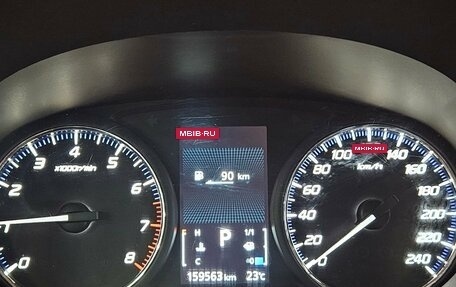 Mitsubishi Outlander III рестайлинг 3, 2018 год, 1 920 000 рублей, 10 фотография